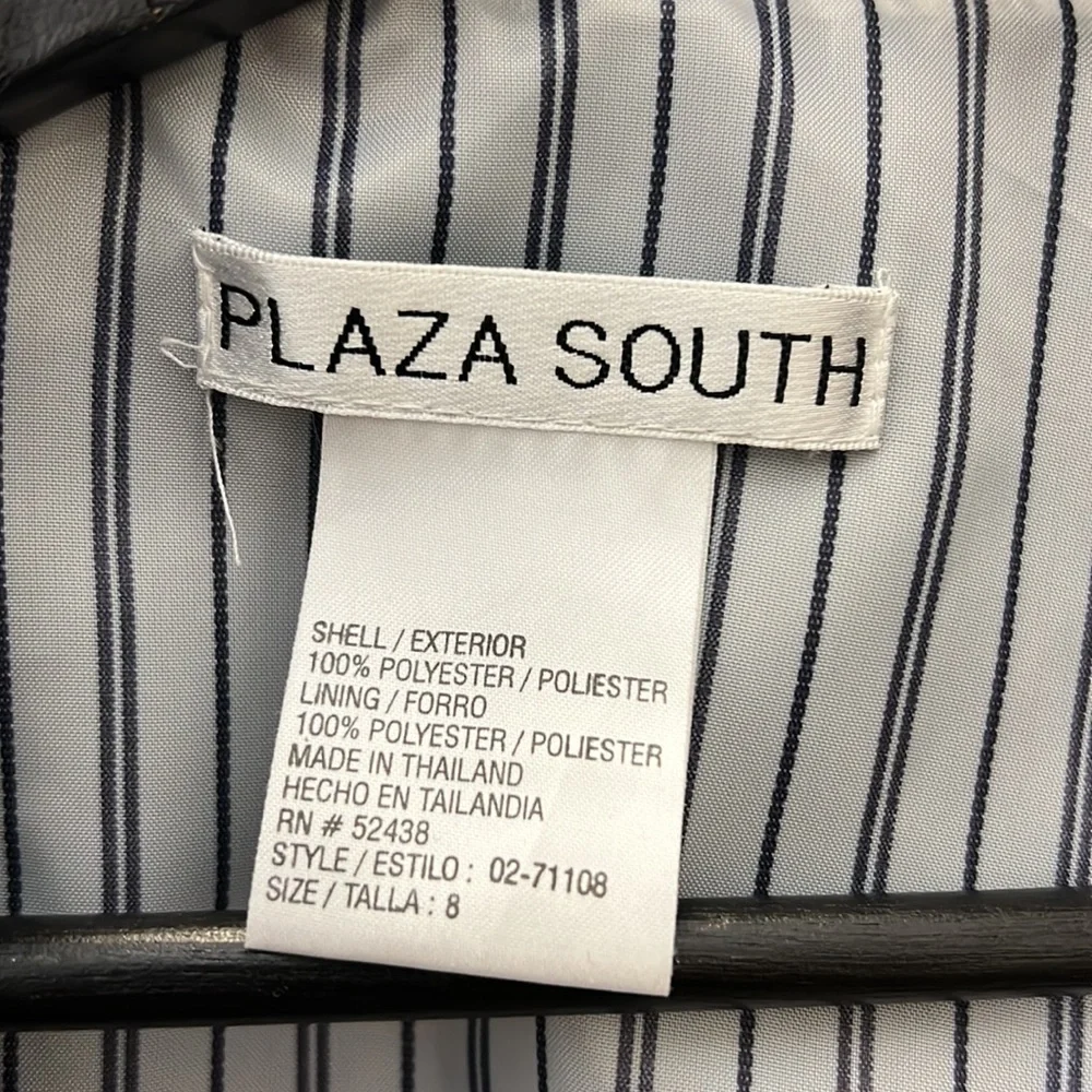 Plaza South Double Breasted Blazer - Picture 8 of 9